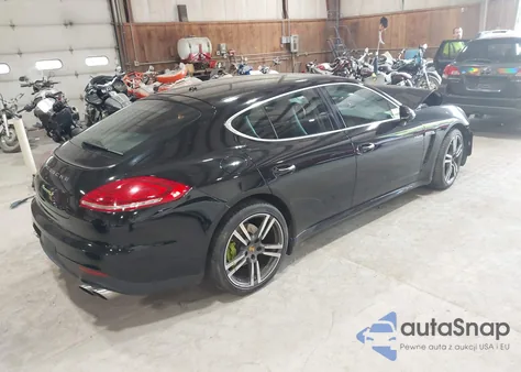 2016 Porsche Panamera E-Hybrid S from USA, damaged, VIN WP0AD2A74GL040039